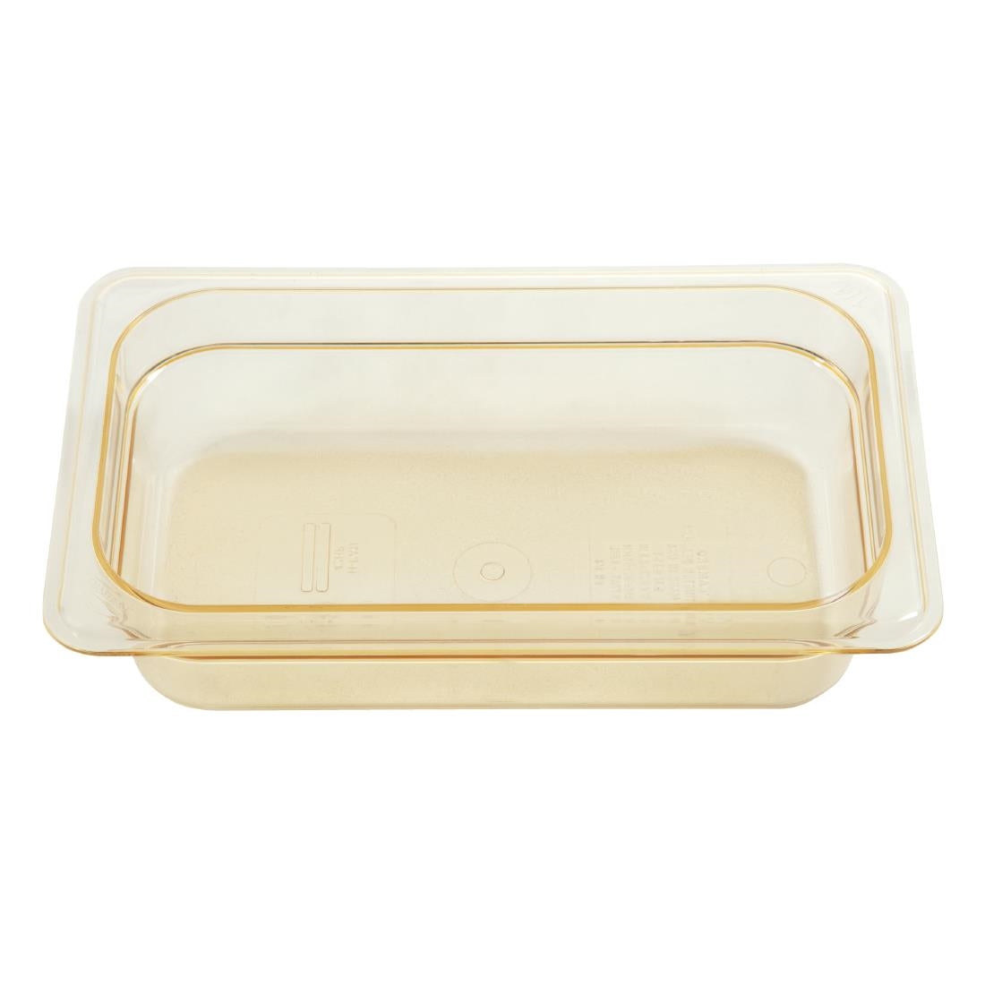 Bac hautes températures Cambro GN 1/4 65mm - NISBETS