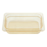 Bac hautes températures Cambro GN 1/4 65mm - NISBETS
