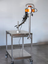 EASY MIX SMX 800 TURBO ROULANT 220-240V - DYNAMIC - EMR001