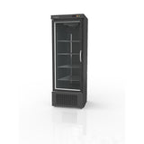 Armoire  gourmet 1 porte vitrée positive - EBR-751-NN - CODIGEL