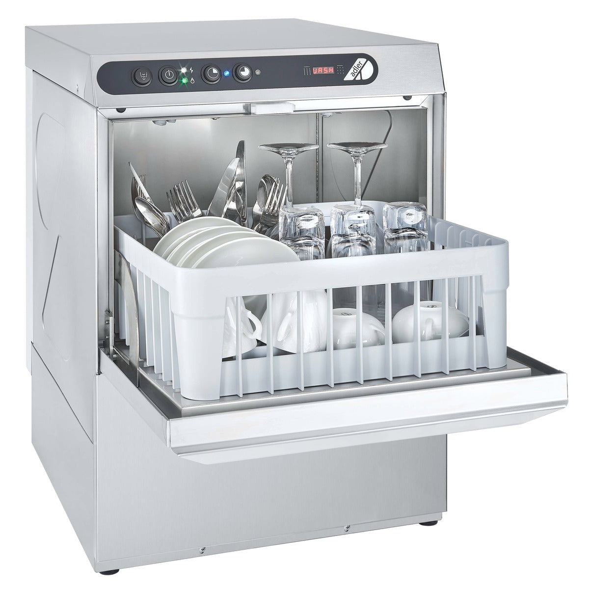 Lave-verres et tasses 40x40 - ECO40AD - CODIGEL