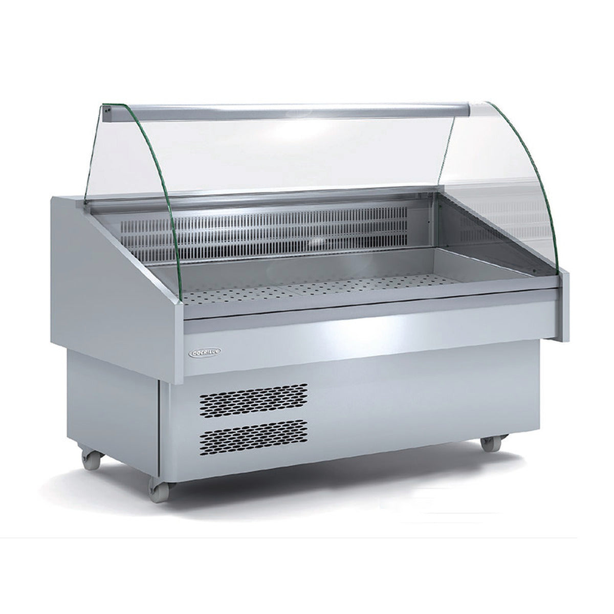 Vitrine mobile - EEC-150-EF-CC - CODIGEL