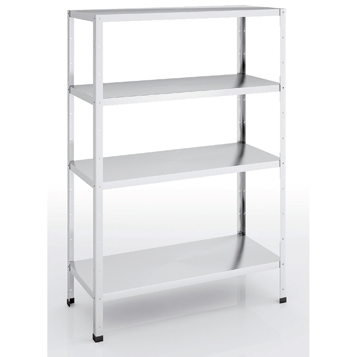 Rayonnage en inox - EI18-85 - CODIGEL