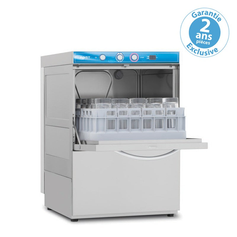 Elettrobar - FAST - Lave-verres avec affichage digital - Panier 350 x 350 mm - FAST135DG