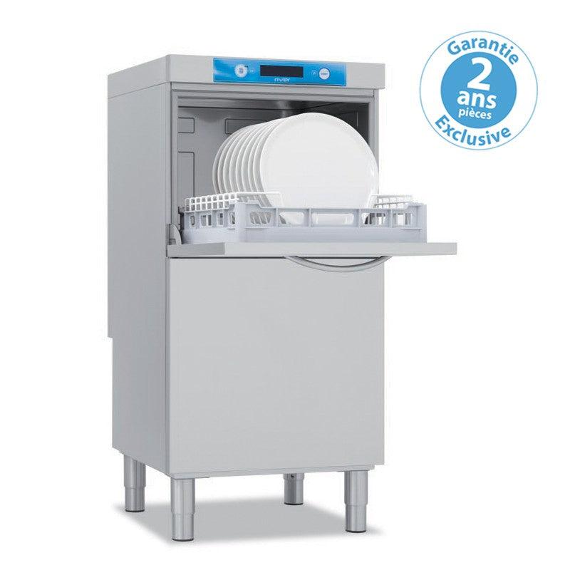 Elettrobar - Lave-vaisselle - Panier 500 x 500 mm - RIVER272V1