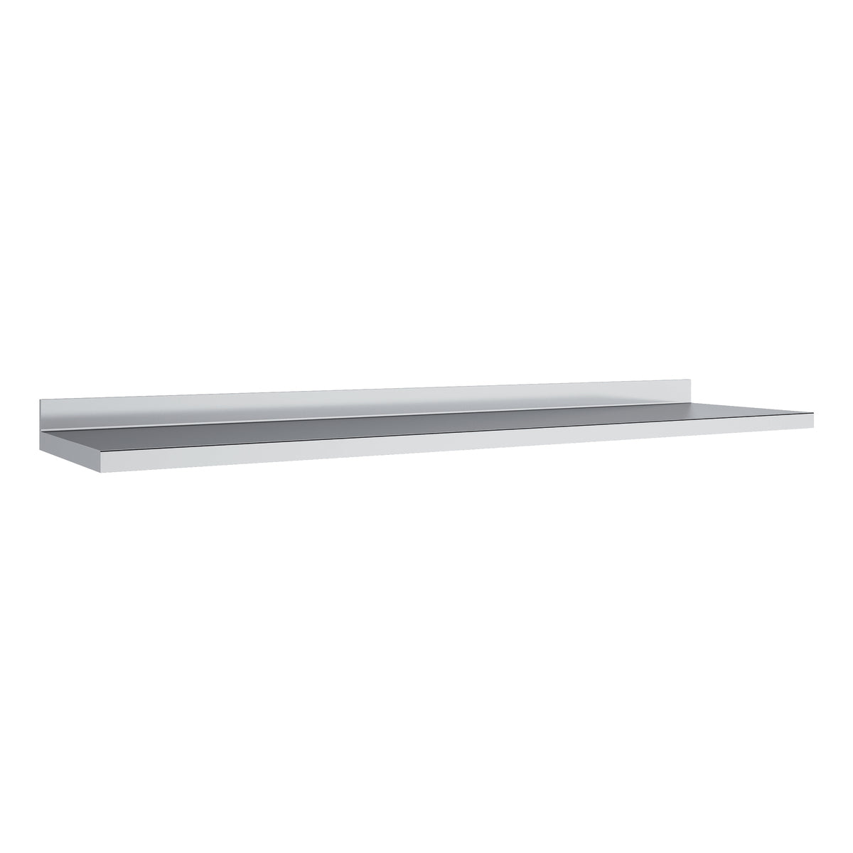 Dessus inox avec dosseret - EM70-100 - CODIGEL