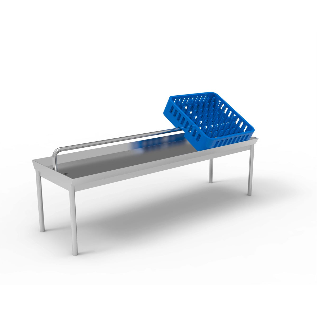 Etagère murale pour casier de lavage - ESC-160 - CODIGEL