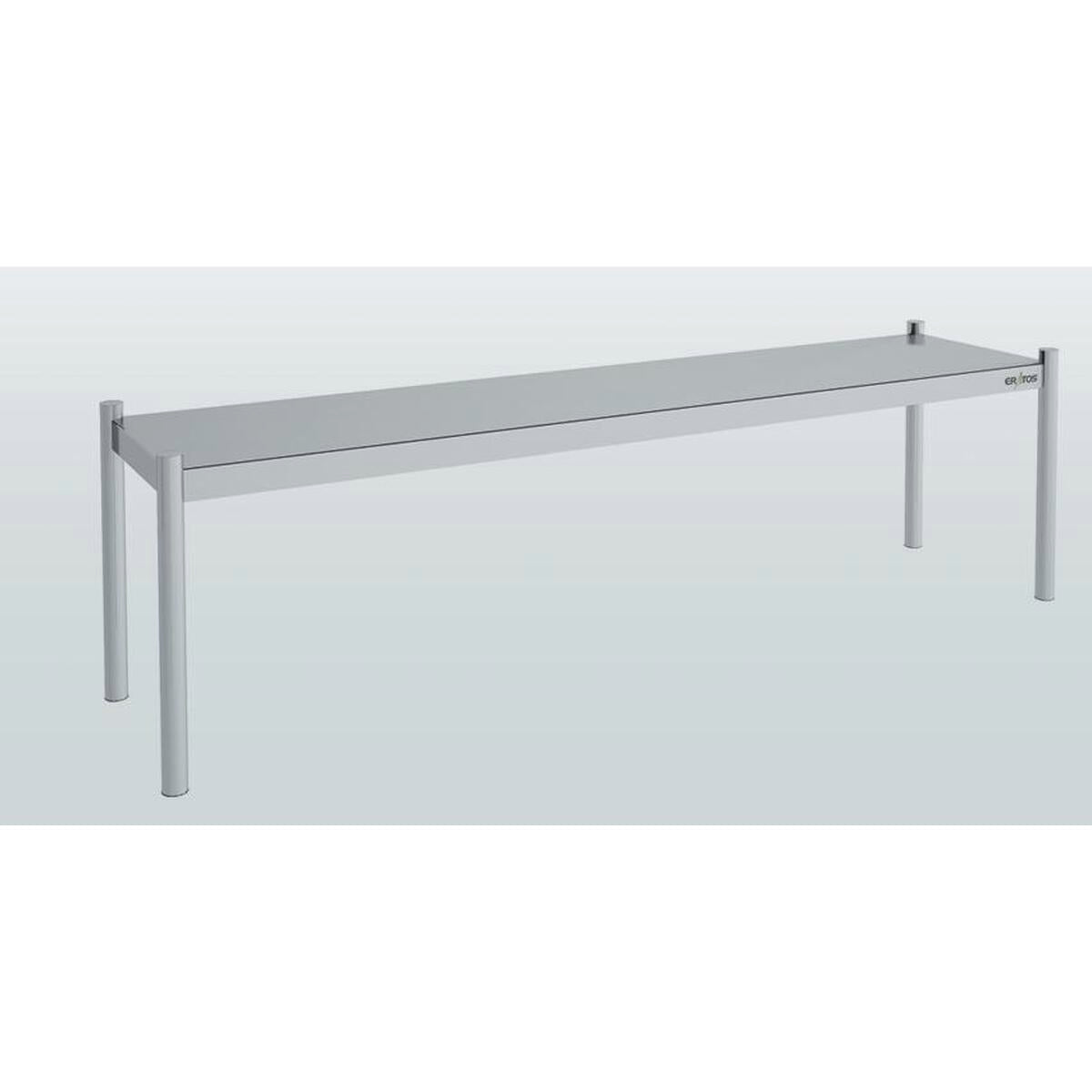Etagère supérieure pour table inox - ESD-151 - CODIGEL