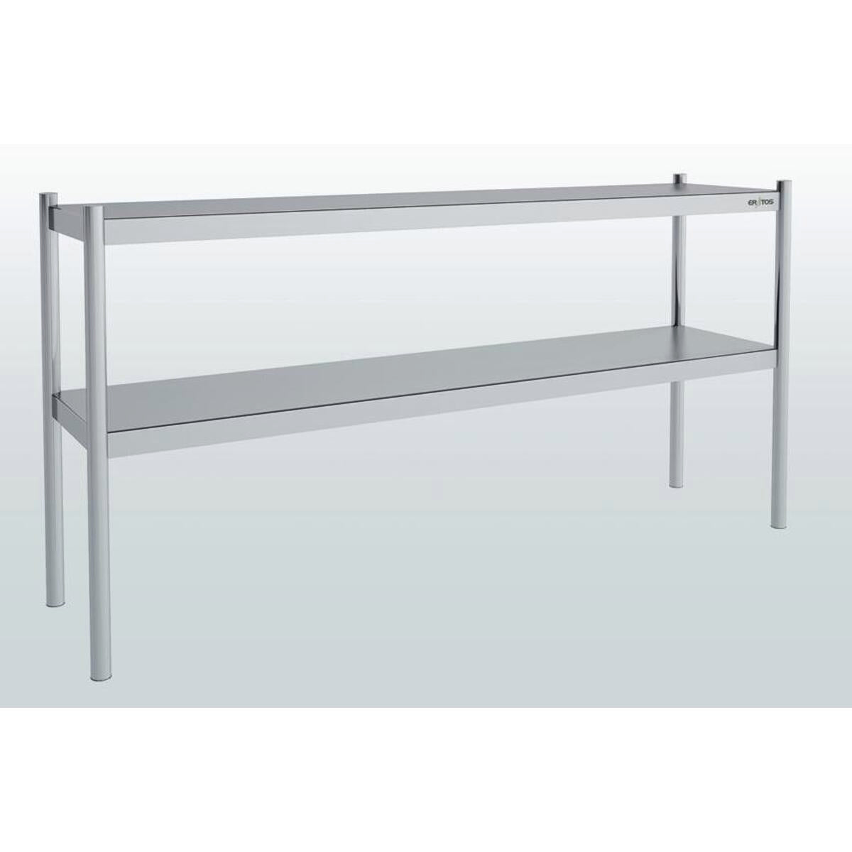 Etagère supérieure pour table inox - ESD-72 - CODIGEL
