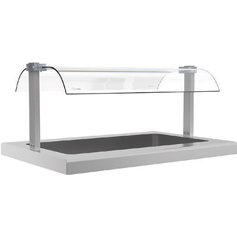 Étagère en verre - SELF-SERVICE 750 - SAV1450D - Nosem