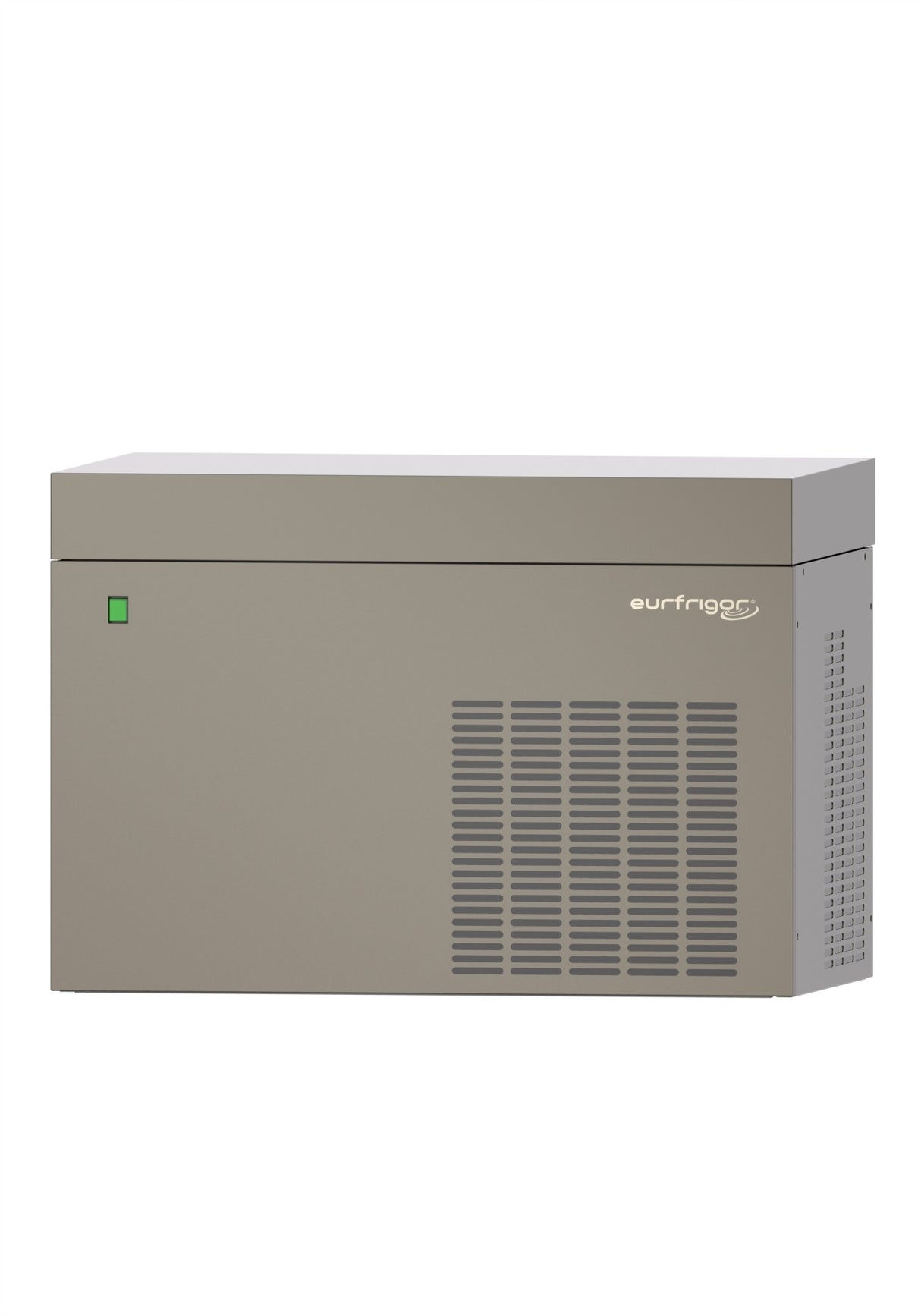 Eurfrigor - Machine à écailles plates avec condenseur à air - Sans réserve - Système à couteau rotatif - MGESP250A