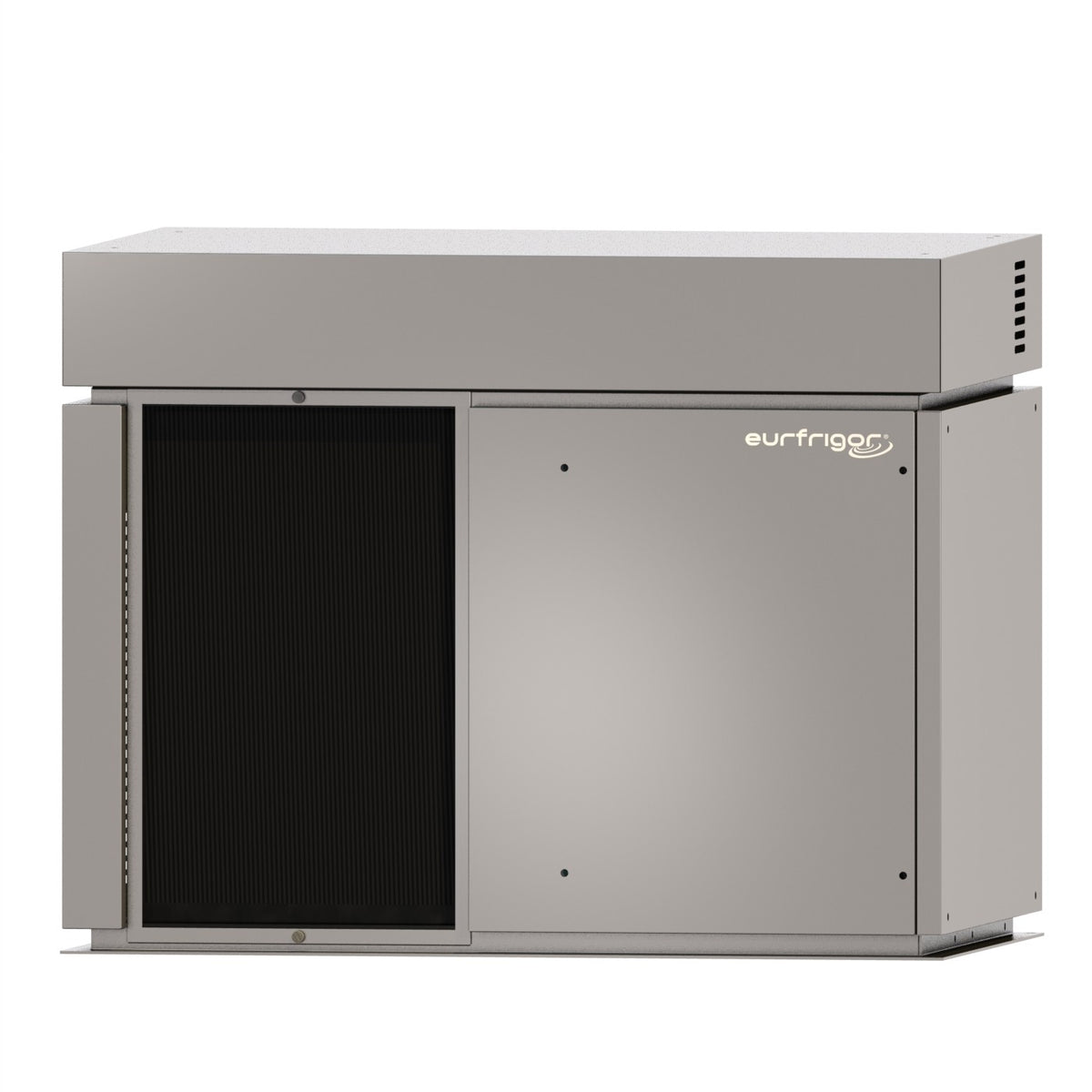 Eurfrigor - Machine à écailles plates avec condenseur à air - Sans rés ...
