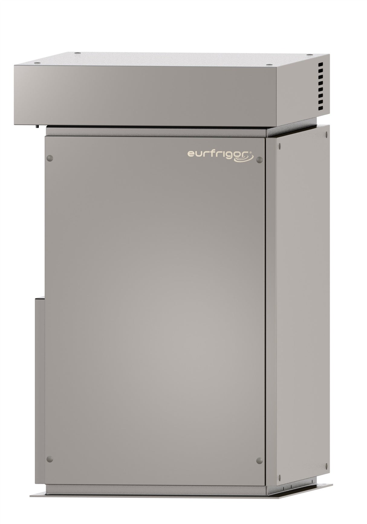 Eurfrigor - Machine à écailles plates avec split système - Sans réserve - Système à couteau rotatif - MGESP1500SPLIT