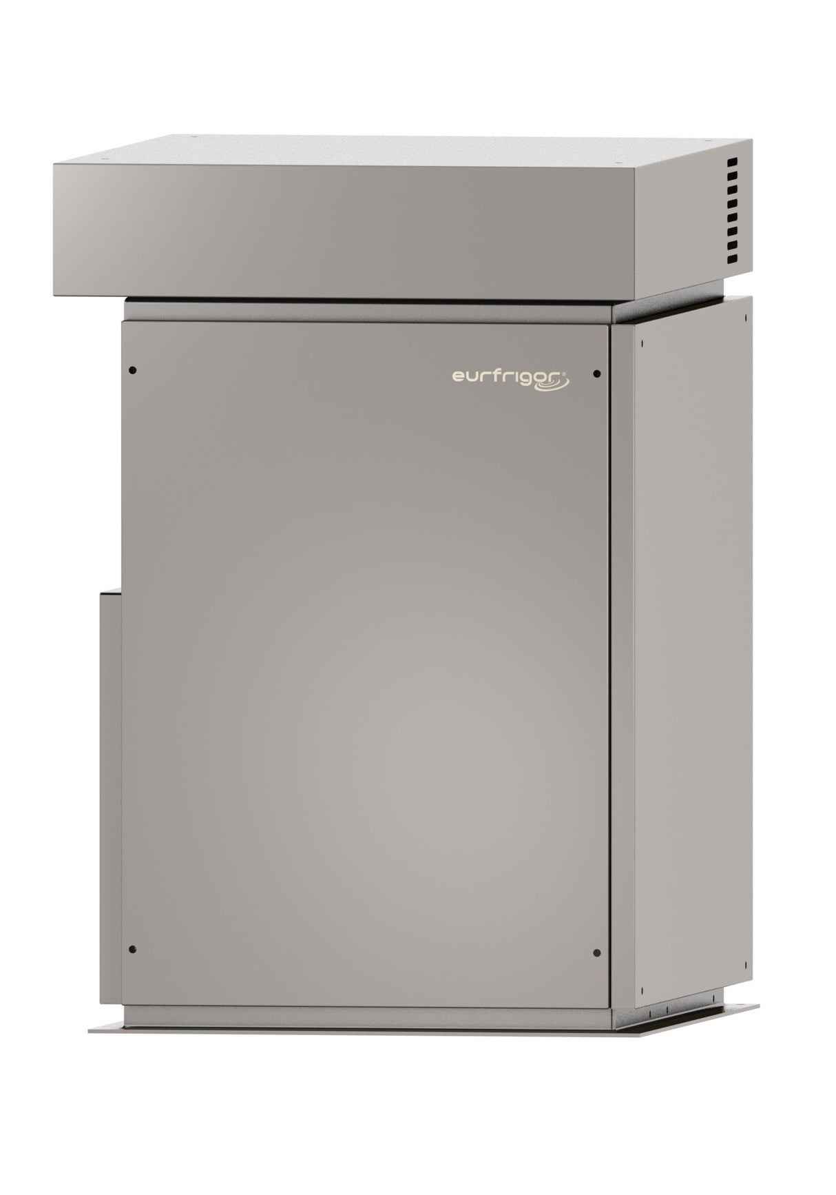 Eurfrigor - Machine à écailles plates avec split système - Sans réserve - Système à couteau rotatif - MGESP900SPLIT
