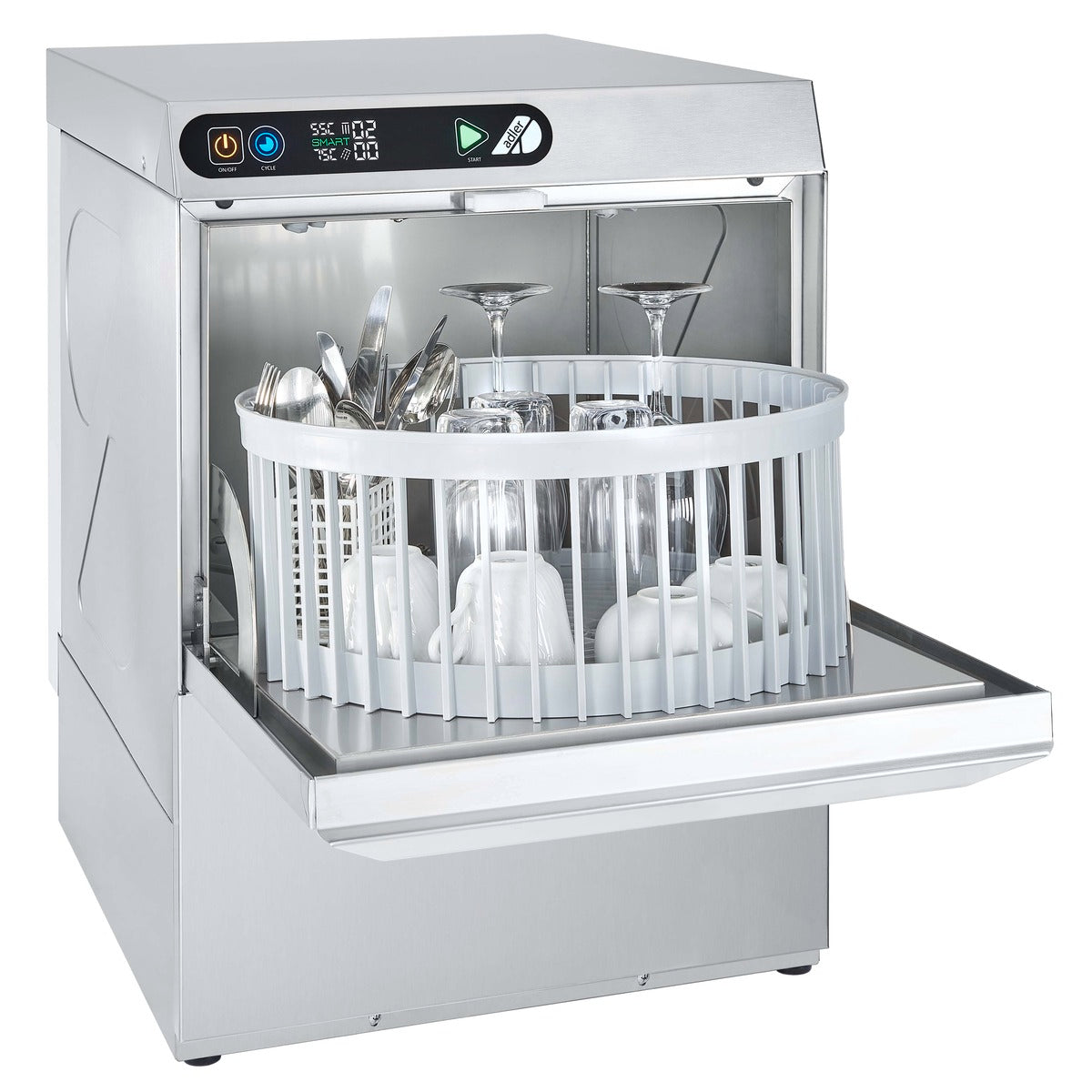 Lave-verres et tasses 40x40 - EVO40DPAD - CODIGEL