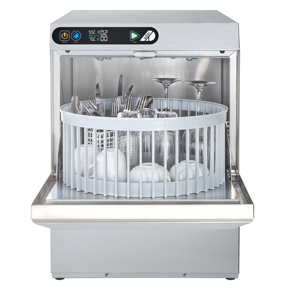 Lave-verres et tasses 40x40 - EVO40AD - CODIGEL