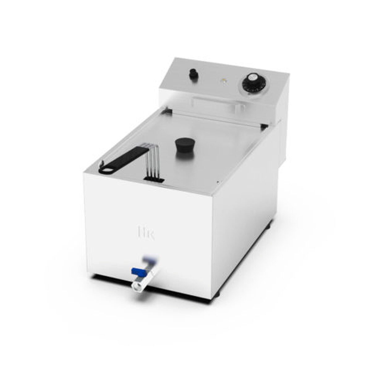 Friteuse 10L avec vidange - FD10LC - CODIGEL