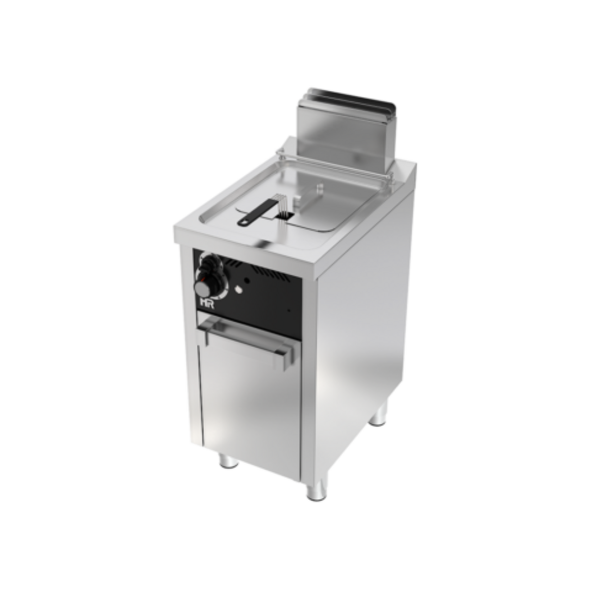 Friteuse á gaz  8l série 600 sur placard - FDG8L600E - CODIGEL