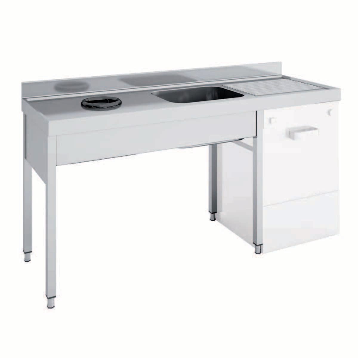 Plonge lave-vaisselle  - FGBDL-186/111D - CODIGEL