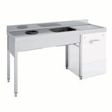Plonge lave-vaisselle  - FGBDL-186/111D - CODIGEL