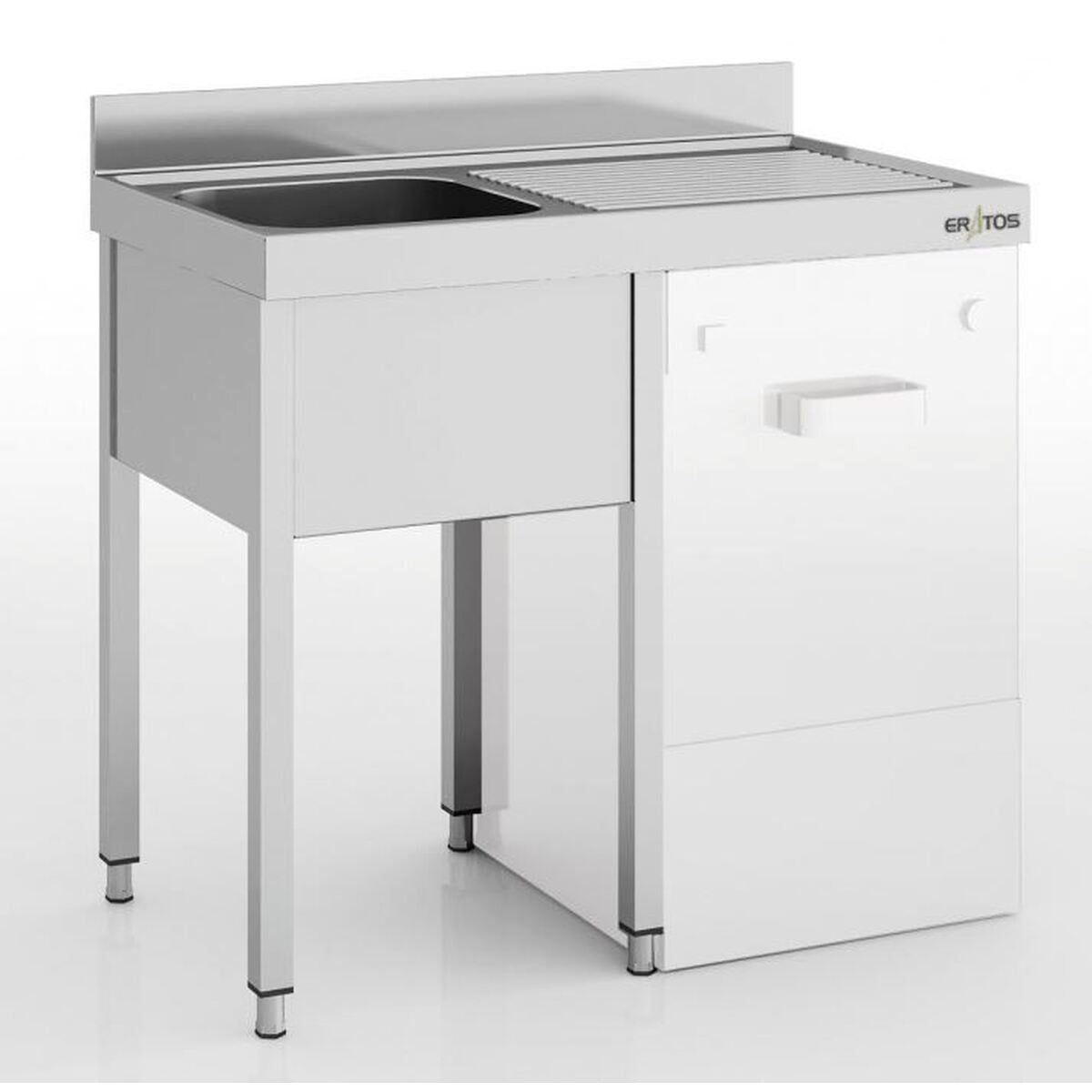 Plonge lave-vaisselle incorporé - FGL-1055/11-I - CODIGEL