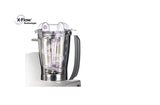 Kitchen Blenders BL 3 Robot-Coupe RC47010A