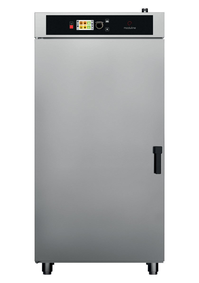 Four de remise en température et maintien au chaud - 14 niveaux GN 1/1 - Série RRO - Ecran tactile - RRO141E - Moduline