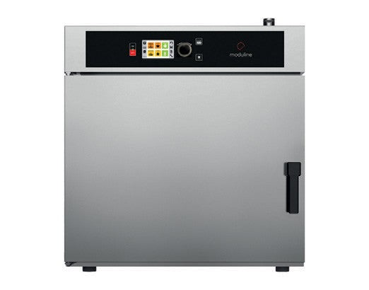Four de remise en température et maintien au chaud - 6 niveaux GN 1/1 - Série RRO - Commandes électroniques - RRO061D - Moduline