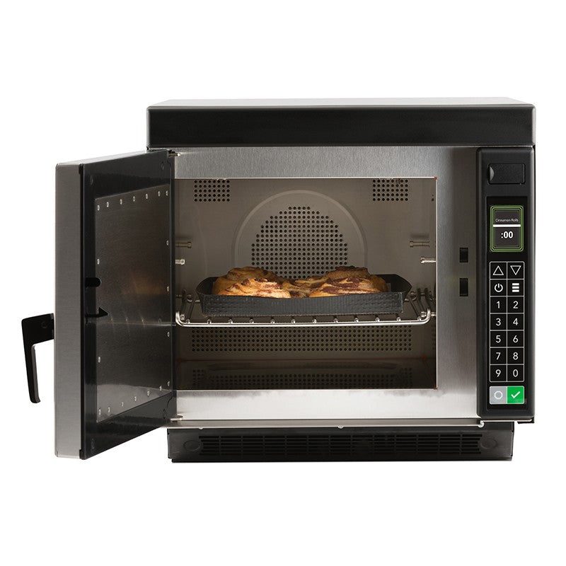 Menumaster JET5192 Four micro-onde mixte professionnel 34 L 1900 W