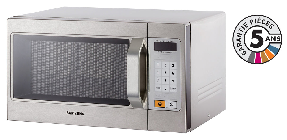 Four micro-ondes professionnel - 26 L - 1050 W - CM1089A - Samsung