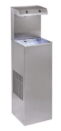 Furnotel - Refroidisseur à carafe avec pédale - 80 litres / heure - AQUA80P