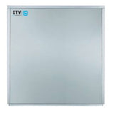 Tête de production - Prod. (24H): 150kg - Refroidissement EAU - Glaçons pleins 30 g - GALAMDP150E - CODIGEL