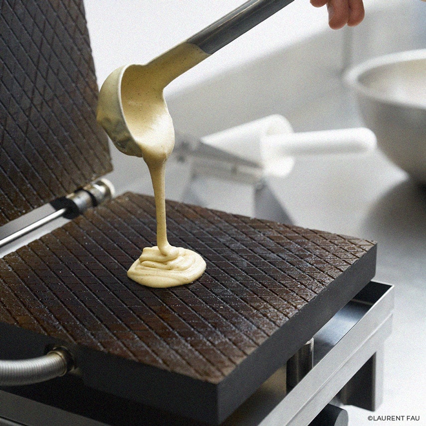 Gaufrier Cornet à glace - KRAMPOUZ