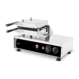 GAUFRIER ROTATIF 2PCS GAUFRE DE BRUXELLES - 7540.0070 - COMBISTEEL