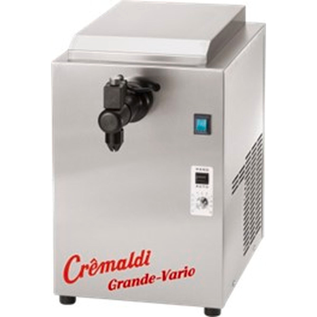 Machine à chantilly Crémaldi Vario 6L - GRANDE-VARIO - CODIGEL