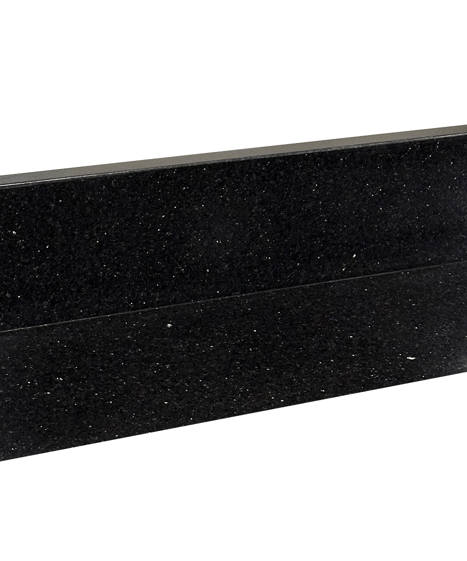 TABLE PRÉP POUR PIZZA 2 PORTES GRANIT NOIR - 7950.0050 - COMBISTEEL
