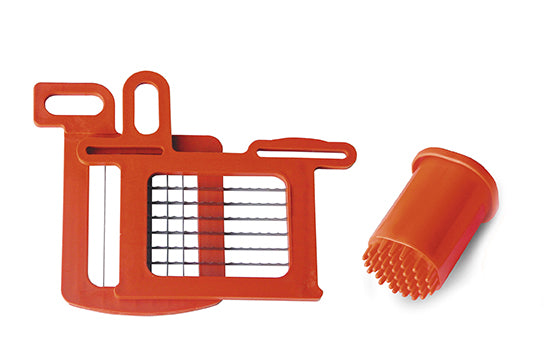 KIT GRILLES 10X10MM + POUSSOIR - DYNAMIC - AC062