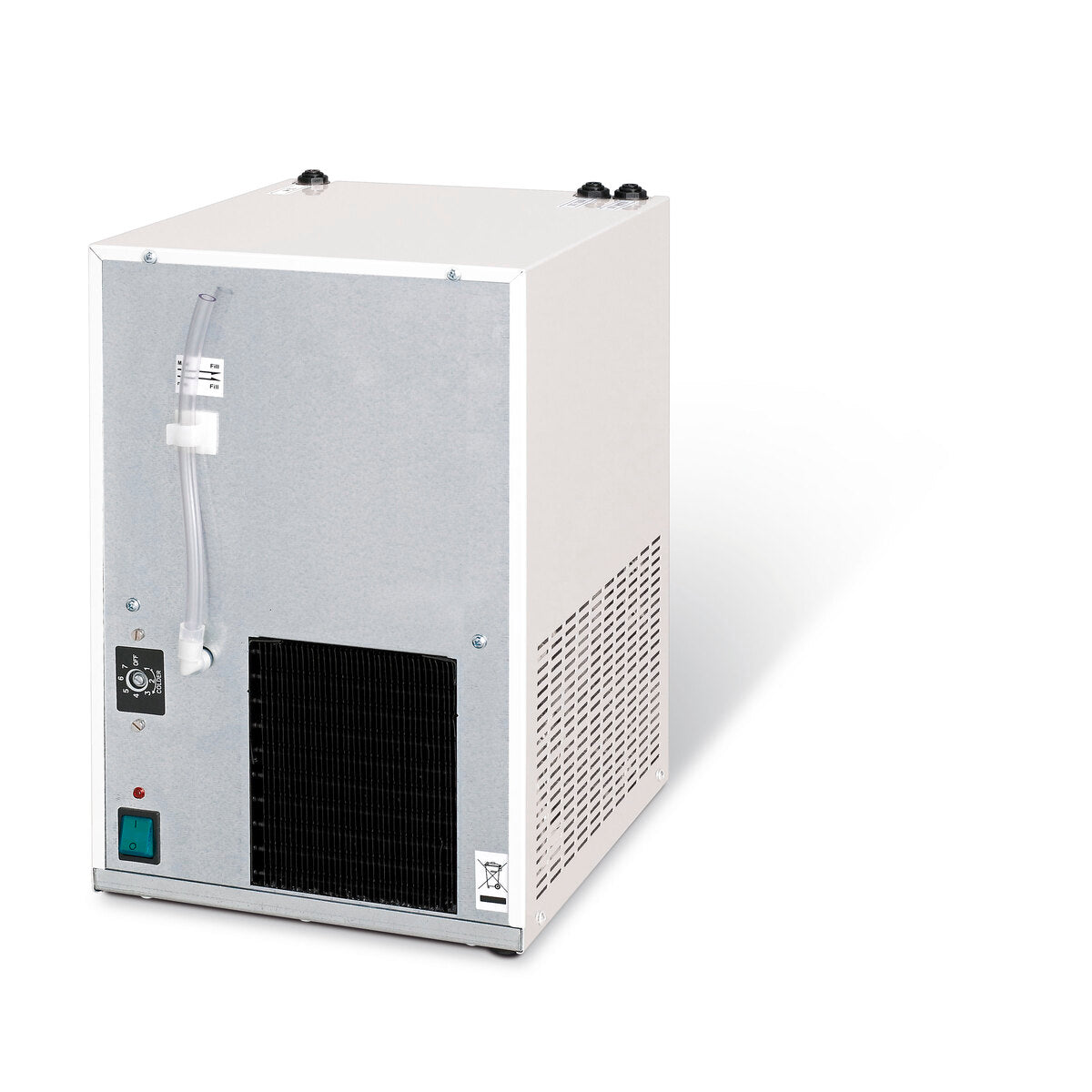 Refroidisseur d'eau banc de glace encastrable - H2OMYIN-15-IB-CWG - CODIGEL