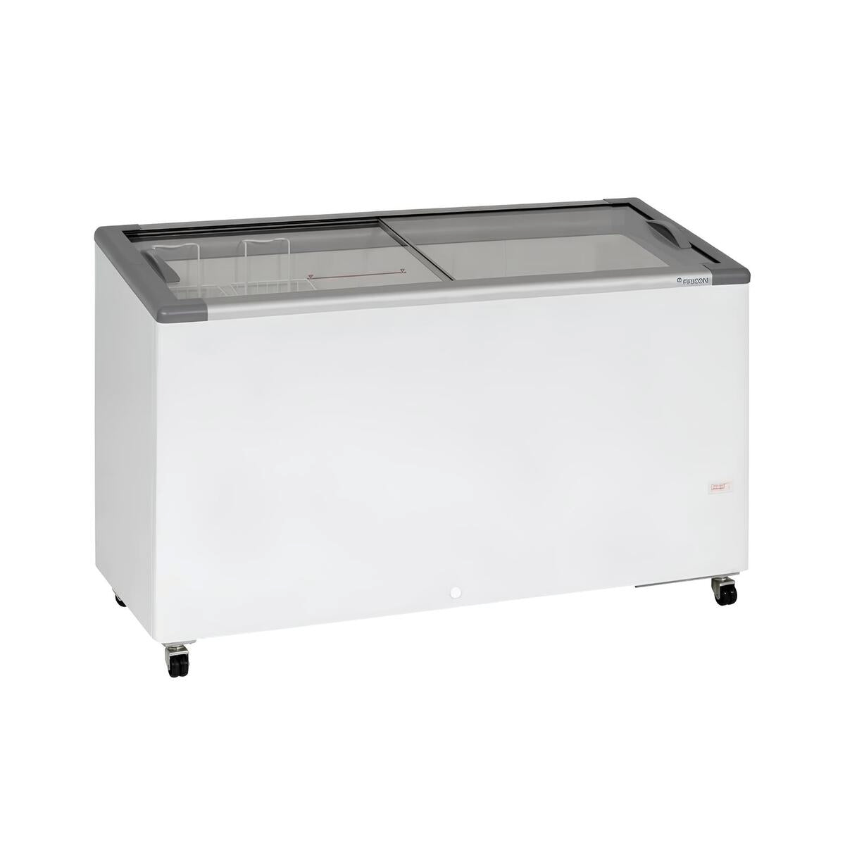 Congélateurs couvercle coulissant vitré incliné - HCE-305GI - CODIGEL