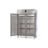 Armoire GN2/1 côtés emboutis négative 1 porte - HECG-1002-PF85 - CODIGEL