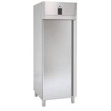 Armoire GN2/1 côtés emboutis positive 1 porte - HEGR-751-PF85 - CODIGEL