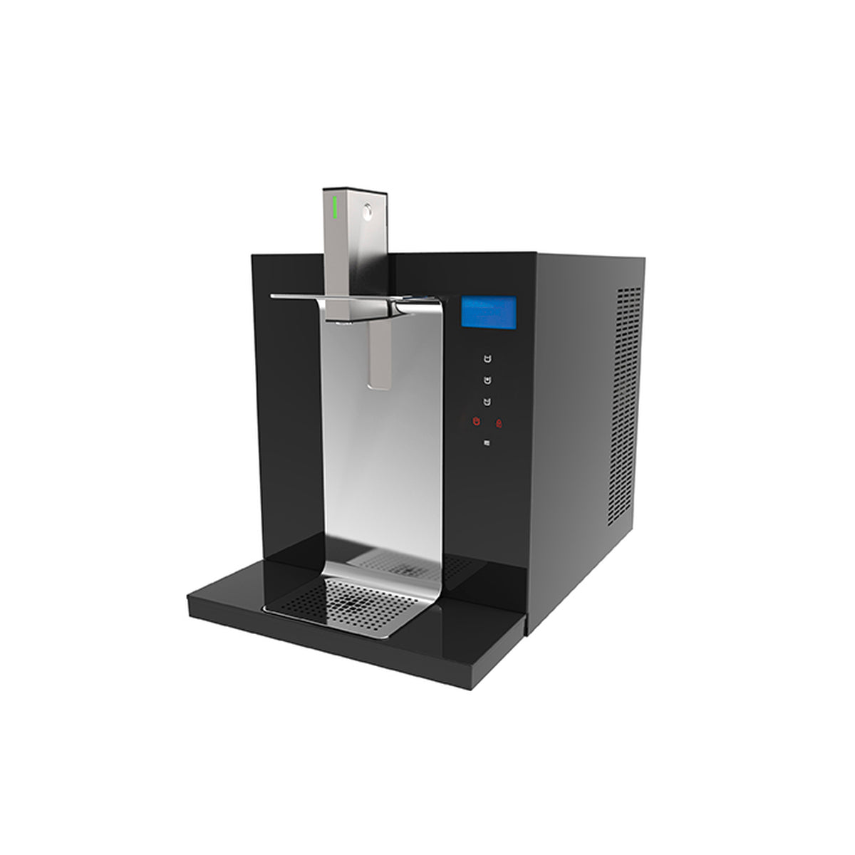 Refroidisseur d'eau banc de glace à poser - HI-CLASS-TOP45IB-AC - CODIGEL