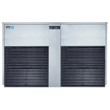 Tête de production paillettes - Prod. (24H): 1125kg - Refroidissement AIR - Glace à grains - IQ1100TRIA - CODIGEL