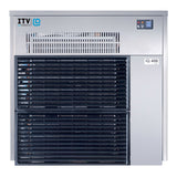 Tête de production paillettes - Prod. (24H): 482kg - Refroidissement AIR - Glace à grains - IQ450A - CODIGEL
