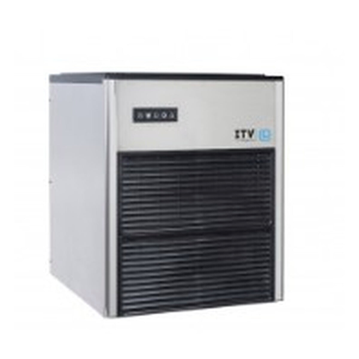 Tête de production paillettes - Prod. (24H): 230kg - Refroidissement AIR - Glace à grains - IQ230A - CODIGEL