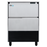Machine à glace Nuggets - Prod. (24H): 240kg - Refroidissement AIR - Glace nuggets - IQN240A - CODIGEL
