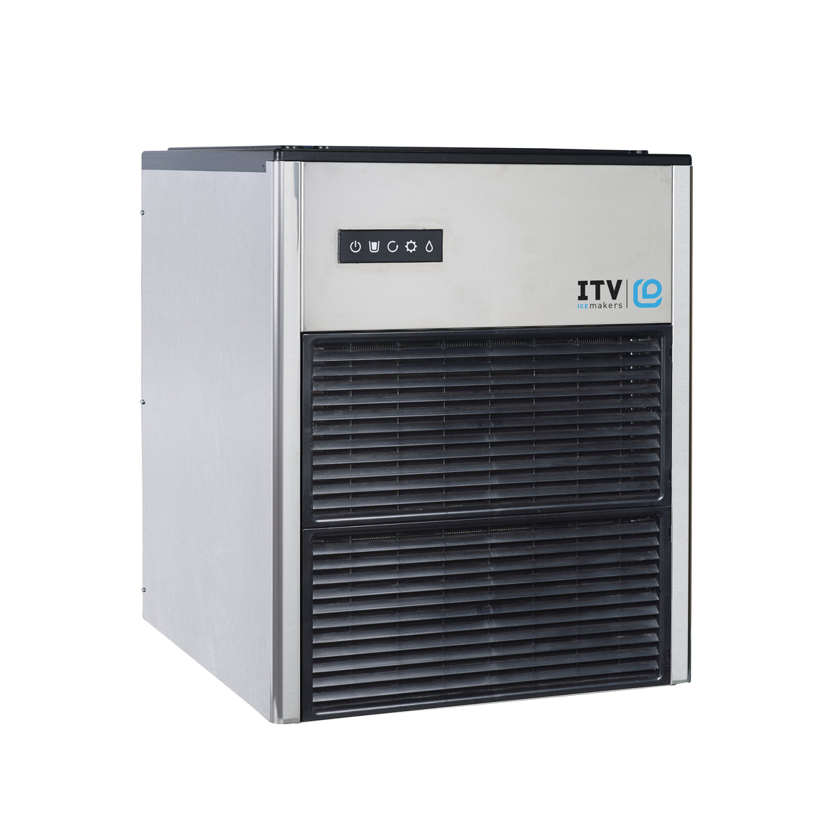 Tête de Prod. Nuggets - Prod. (24H): 515kg - Refroidissement AIR - Glace nuggets - IQN500A - CODIGEL