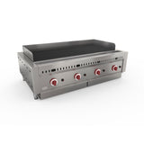 Grill à gaz - IS4 - CODIGEL