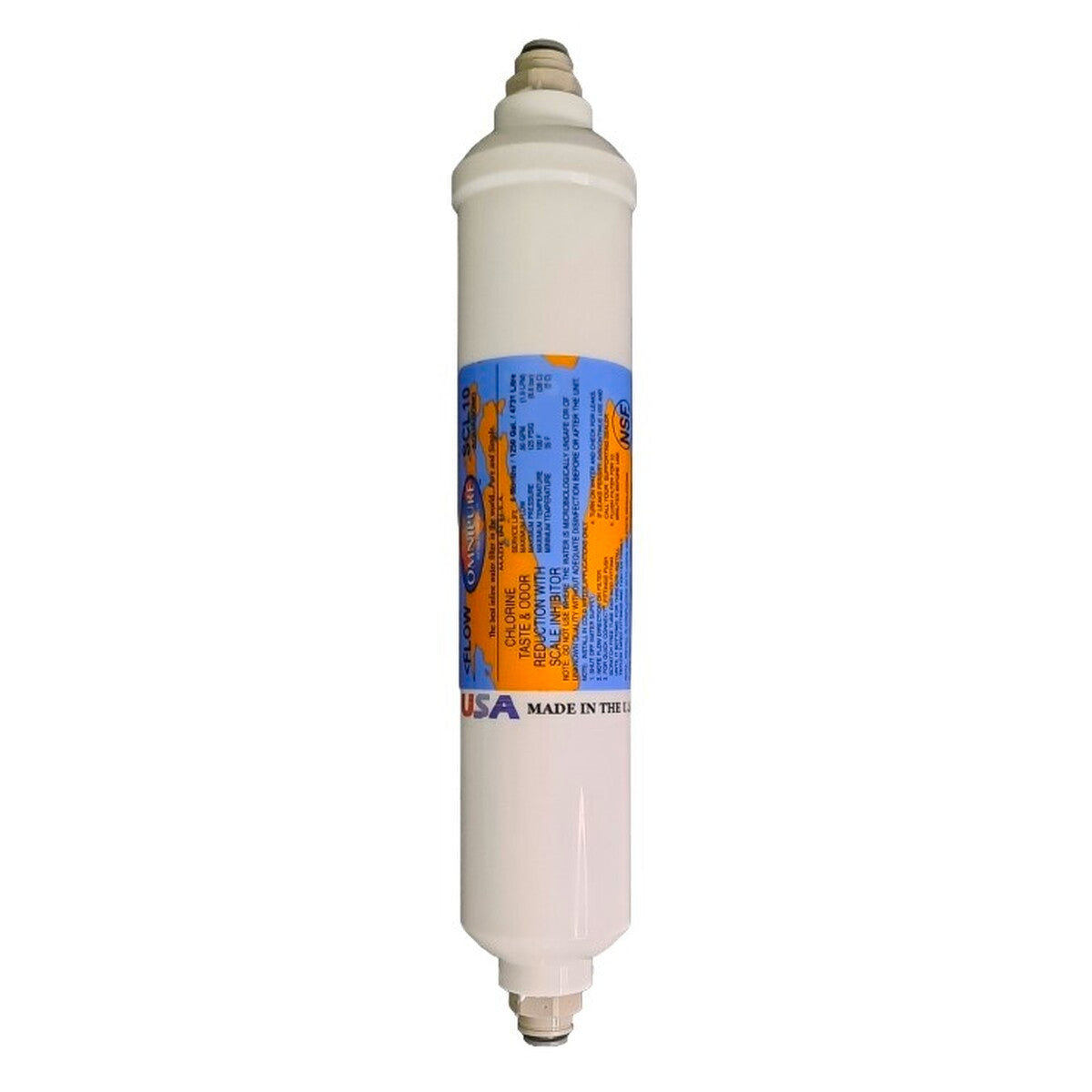 Système de filtration - K2586ASSM5/16 - CODIGEL