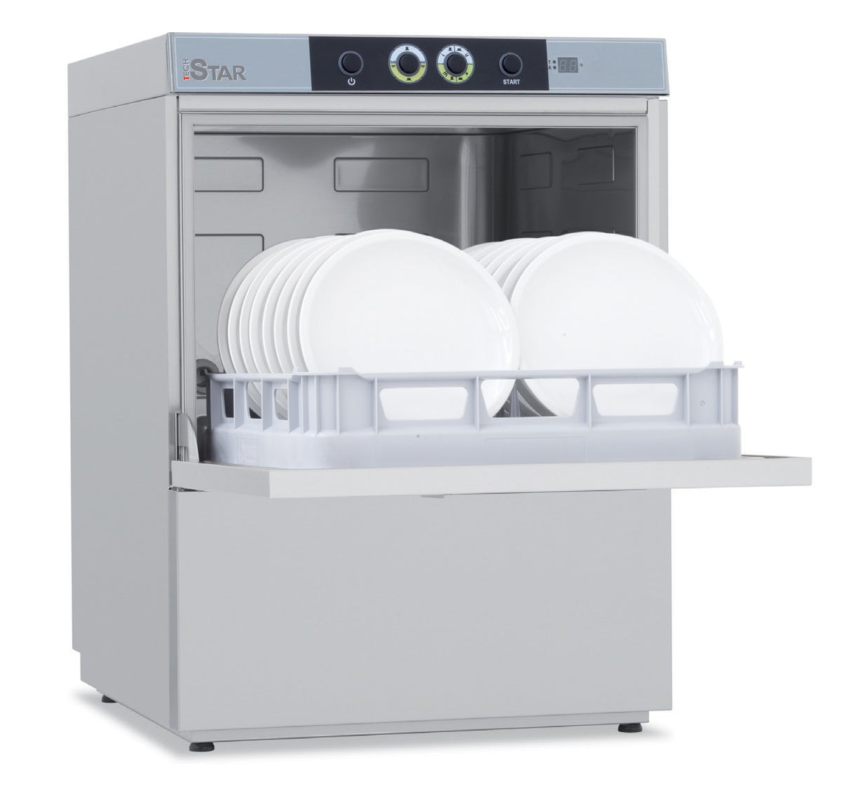 Lave-vaisselle - 15 litres - STARTECH DG - Panier 500 x 500 mm - Avec adoucisseur - STAR605DGA - COLGED
